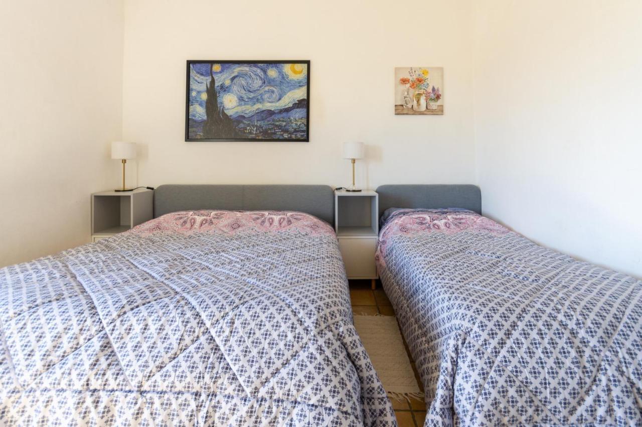 Bed and Breakfast La Finestra Di Umberto Vicino Al Centro Con Parcheggio Privato Viterbo Exterior foto